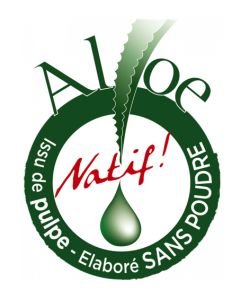 Gel d'Aloe Vera 98% BIO, 250 ml